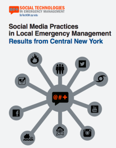 Social Media Practices in Local Emergency Management